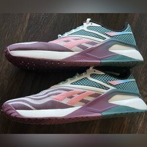 Reebok size 11 trainers